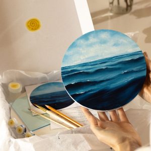 Набір для малювання картини  "Море"